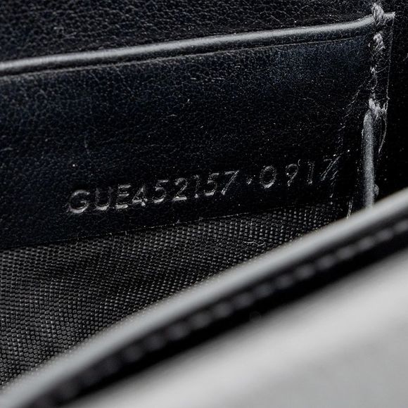 Saint Laurent Smooth Calfskin Monogram Sunset Mini Wallet on Chain Bag - Picture 6 of 15